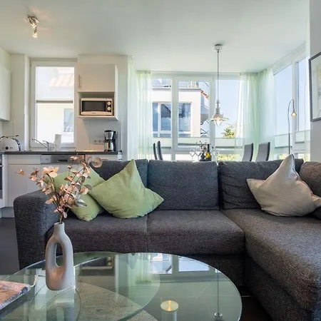 Strandpark-grossenbrode-haus-wolkenlos-wohnung-5 Apartment Grossenbrode