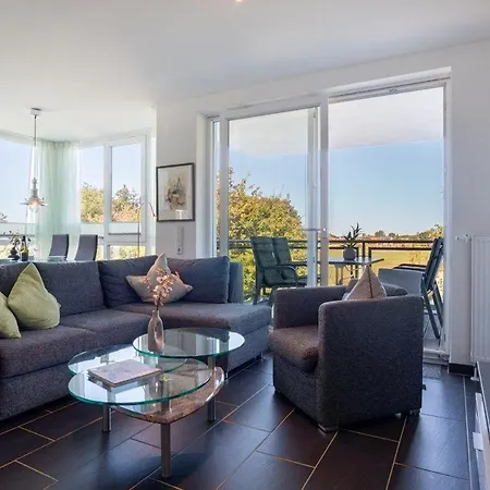 Strandpark-grossenbrode-haus-wolkenlos-wohnung-5 Apartment