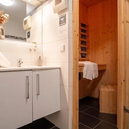 Apartment Strandpark-grossenbrode-haus-wolkenlos-wohnung-5 *