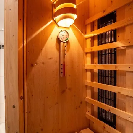Strandpark-grossenbrode-haus-wolkenlos-wohnung-5 Apartment *