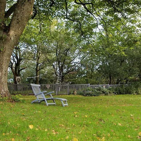 Ferienwohnung-strand-edomsharder-hof-nordstrand شقة *